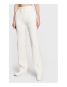 GUESS Pantaloni de trening cu croiala dreapta