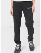 GUESS Pantaloni de trening cu logo - Negru