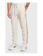 GUESS Pantaloni de trening cu logo si snur in talie