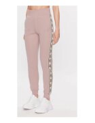 GUESS Pantaloni de trening cu monograma