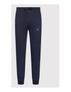 GUESS Pantaloni de trening cu talie ajustabila -