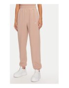 GUESS Pantaloni de trening cu talie elastica