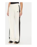 GUESS Pantaloni de trening cu talie inalta