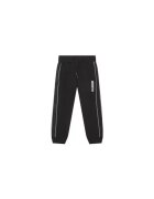 GUESS Pantaloni de trening din amestec de bumbac cu snur de ajustare si terminatii elastice
