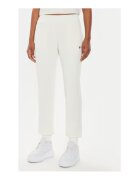 GUESS Pantaloni de trening din amestec de modal cu banda elastica in talie