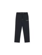 GUESS Pantaloni de trening din bumbac cu logo discret