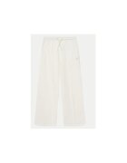 GUESS Pantaloni de trening din bumbac cu model uni