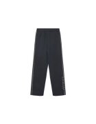 GUESS Pantaloni de trening din bumbac organic cu logo din strasuri