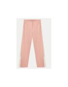 GUESS Pantaloni de trening relaxed fit cu pliuri pe fata