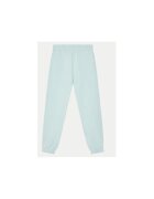 GUESS Pantaloni de trening uni din bumbac