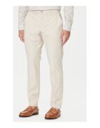 GUESS Pantaloni din amestec de poliamida cu croiala conica