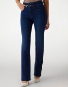 GUESS Pantaloni Drepti Cu Buzunare Laterale