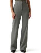 GUESS Pantaloni eleganti cu croiala ampla