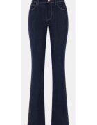 GUESS Pantaloni Flared Din Denim
