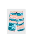 GUESS Pantaloni printati din bumbac
