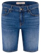 GUESS Pantaloni scurti barbati - Bumbac - Albastru1