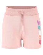 GUESS Pantaloni scurti Bumbac - Roz - 98775 - Roz pudrat