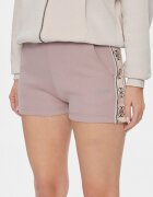 GUESS Pantaloni scurti casual - Roz pudrat
