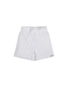 GUESS Pantaloni scurti copii - Bumbac - Alb - Alb