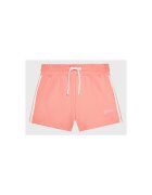 GUESS Pantaloni scurti copii roz - Roz