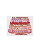 GUESS Pantaloni scurti copii - Viscoza -Multicolor