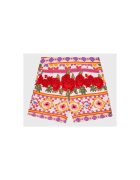 GUESS Pantaloni scurti copii - Viscoza - Multicolor - Multicolor