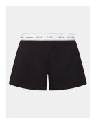 GUESS Pantaloni scurti Cu Banda Logo
