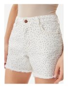 GUESS Pantaloni scurti cu buline