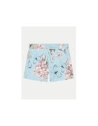 GUESS Pantaloni scurti cu imprimeu floral
