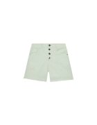 GUESS Pantaloni scurti cu inchidere cu nasturi