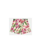 GUESS Pantaloni scurti cu model floral