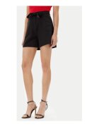 GUESS Pantaloni scurti cu talie inalta