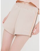 GUESS Pantaloni scurti cu talie inalta pentru fitness