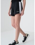 GUESS Pantaloni scurti cu talie inalta pentru fitness - Negru