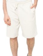 GUESS Pantaloni scurti de trening cu snur in talie -
