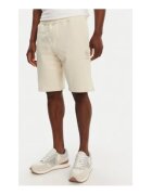 GUESS Pantaloni scurti din amestec de bumbac