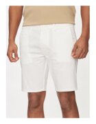 GUESS Pantaloni scurti din amestec de lyocell