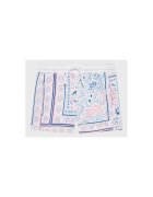 GUESS Pantaloni scurti din bumbac pentru copii - Multicolor