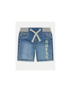 GUESS Pantaloni scurti din denim