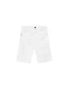 GUESS Pantaloni scurti din denim cu logo discret