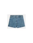 GUESS Pantaloni Scurti din Denim Cu Nasturi