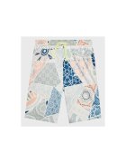 GUESS Pantaloni scurti multicolori pentru copii - Multicolor