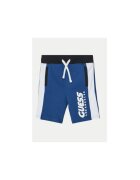 GUESS Pantaloni scurti sport din bumbac