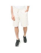 GUESS Pantaloni scurti uni cu talie medie -
