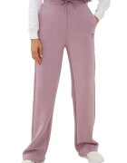 GUESS Pantaloni sport dama - Viscoza/Poliamida - Mov - Mov
