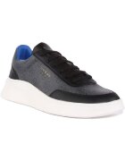 GUESS Pantofi barbati Negru - Negru