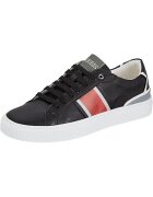 GUESS Pantofi barbati Piele ecologica - Negru -