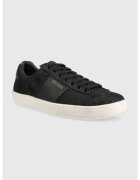 GUESS Pantofi barbati Sintetic - Negru - Negru
