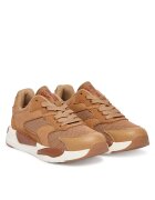 GUESS Pantofi copii - G1V2 - piele ecologica - maro