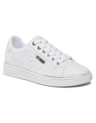 GUESS Pantofi dama Alb - Alb